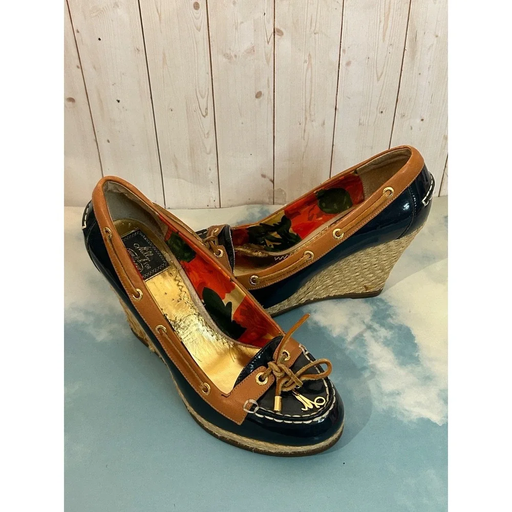 Sperry milly top